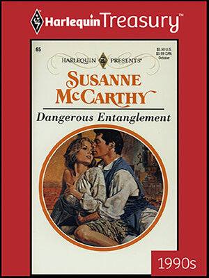 cover image of Dangerous Entanglement